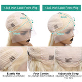 Hd Lace Frontal Wig X Body Wave Brazilian
