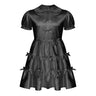 Mens Sissy Crossdress Dress Maid Servant Uniform Halloween