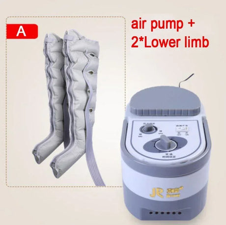 Professional Circulating Air Pressure Leg Massage Instrument With