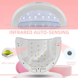 Uv Led Nail Lamp For Quick Curing