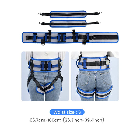 Transfer Sling Assist Gait Belt Patient Lift With
