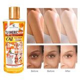 Turmeric Essential Oil With For Skin Massage, Body
