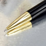 Mbs Luxury Christmas Gift Ballpoint Pen Metal Grid