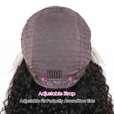 Short To Kinky Curly Bob Human Hair Wig