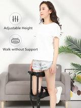 Single Leg Telescopic Walking Aid Support-Free Walking Aids