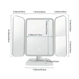 Makeup Mirror With Lights