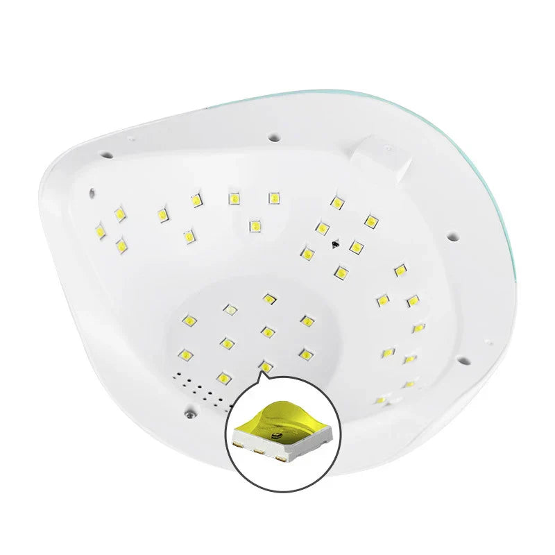 Led Nail Dryer Lamp Uv Led Lamp
