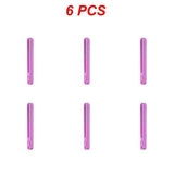 Ceramic Straight Hair Curlers Anti-Scalding Design Hair