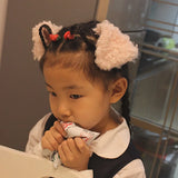 Handmade Teddy Dog Ears Simulated Animal Ear Lolita
