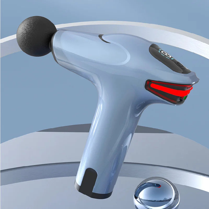Massage Gun Charging Muscle Massager High Frequency Fascia