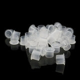 Disposable Microblading Plastic Tattoo Ink Cups