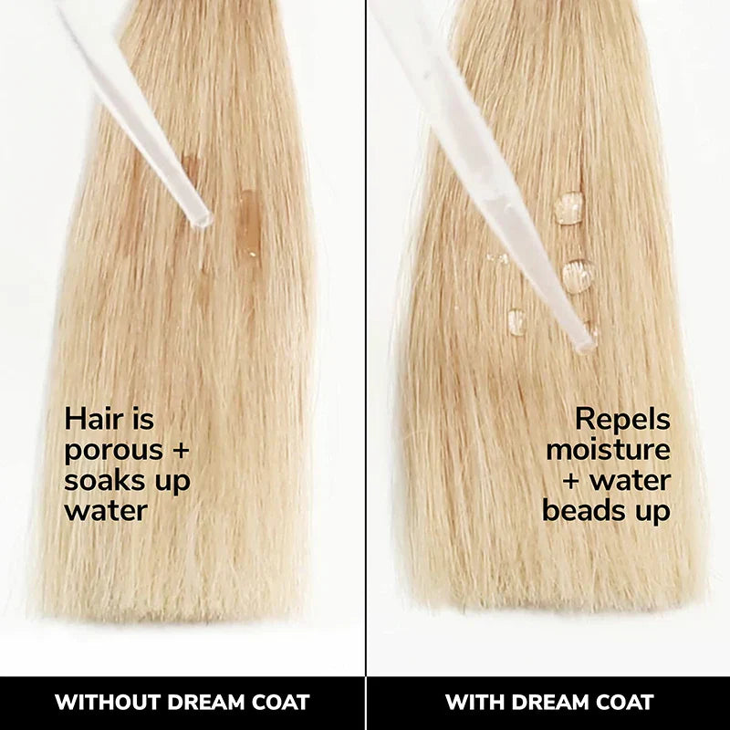 New Anti Manic Spray Repairs Damaged Hair Moisturizing