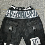 Jazz Dance Costumes Sexy Mesh Pants Hip Hop