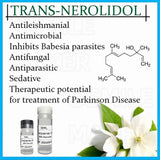 Organic Food Grade Nerolidol Terpenes Oil With