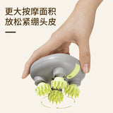 Electric Head Massage Instrument Household Scalp Automatic Massage