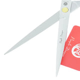 Purple Dragon Hair Cutting Scissors . Thinning Shears