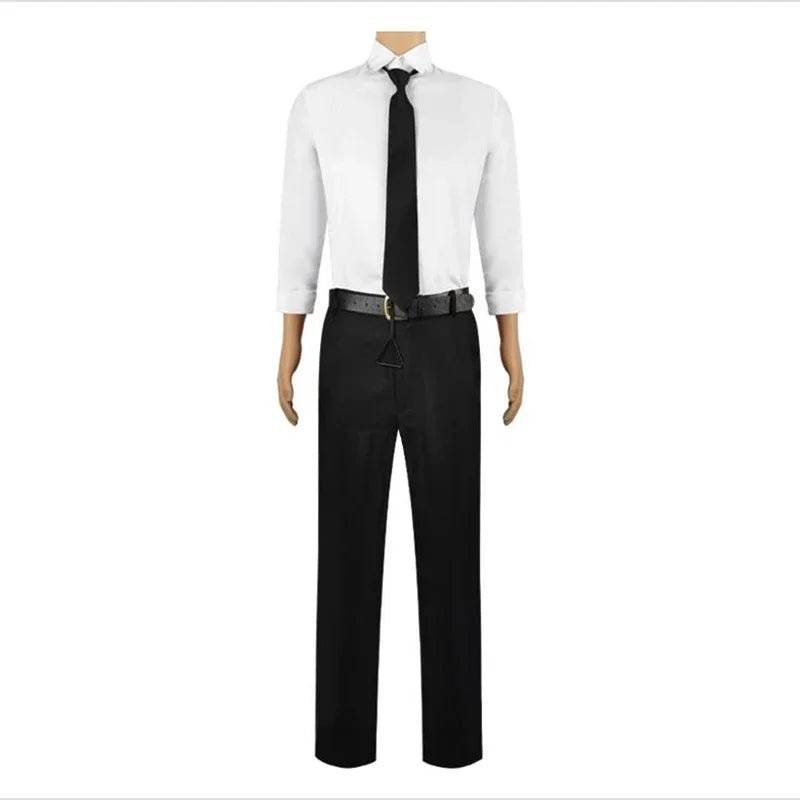 Denji Cosplay Costume Anime Chainsaw Man Denji Cosplay