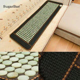 Multi-Purpose Jade Cushion Health Care Physical Therapy Germanium