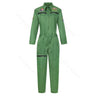 Pilot Uniform Army Green Top Gun Costume For