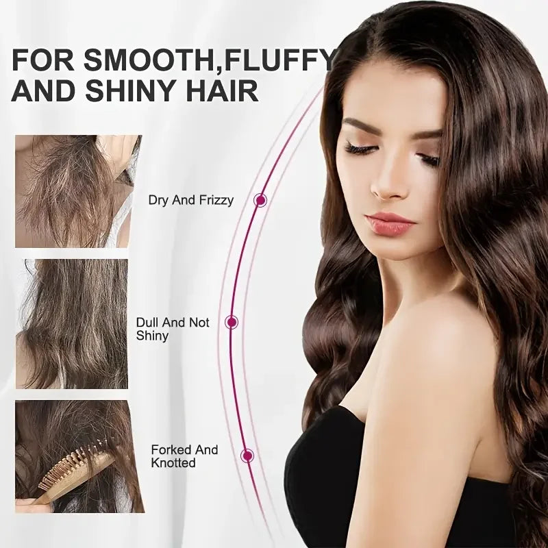 Purc Professional Keratin Hair Treatment Set Brazilian Hair