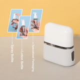 In And Travel Bottles Set Shampoo Shower Gel