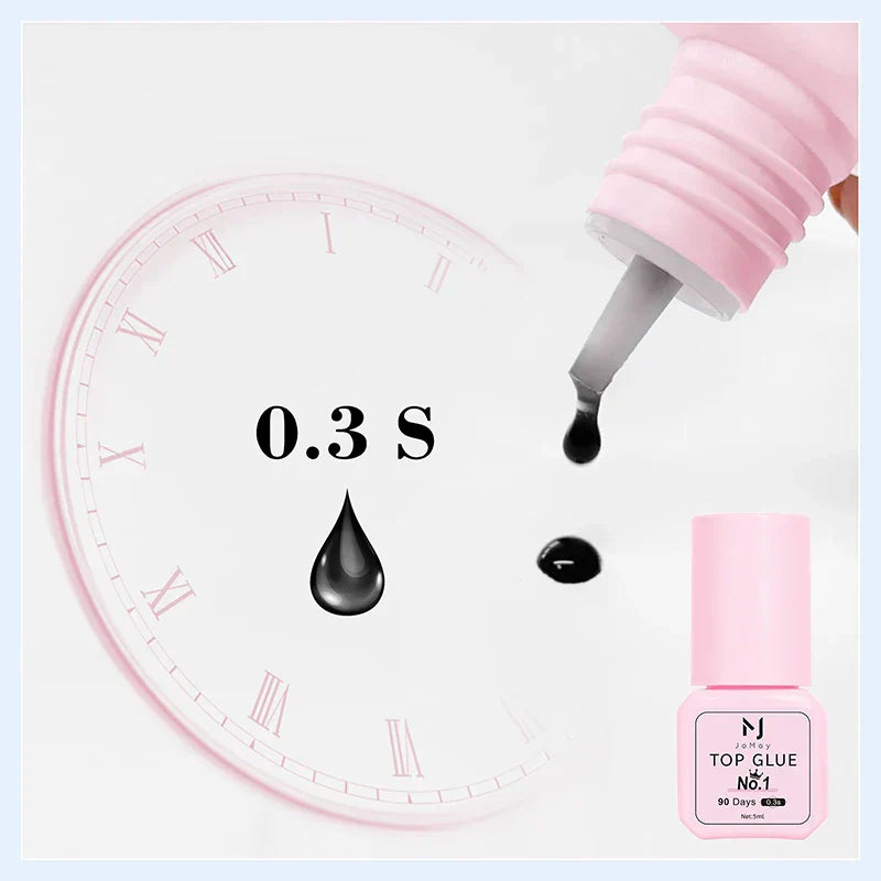 Super Strong Glue Individual Fast Drying Eyelash