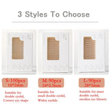 Unny Eyelid Tape Sticker Invisible Double Fold Eyelid