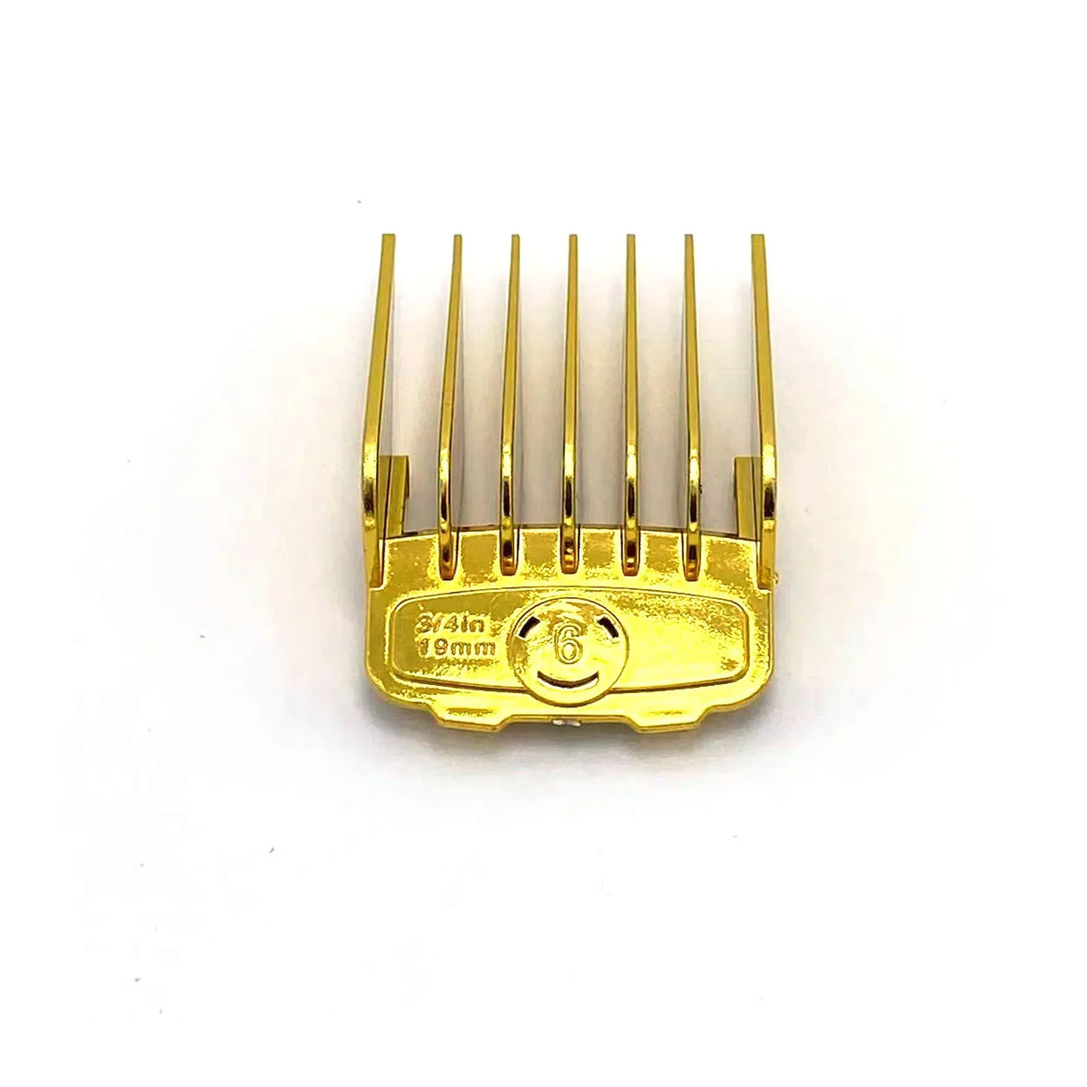 Barber Shop Hairdresser Tools Hair Clipper Gold Color