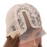 Synthetic Lace Front Wigs For Black Women Loose
