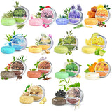 Ginger Polygonum Soap Shampoo Soap Cold Processed Soap