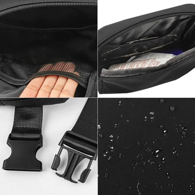 New Cosmetic Bag Outdoor Running Jogging Cycling