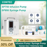 Contec Sp Sp Infusion Pump / Syringe Pump