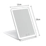 Led Make Up Mirror With Light Tool Portable