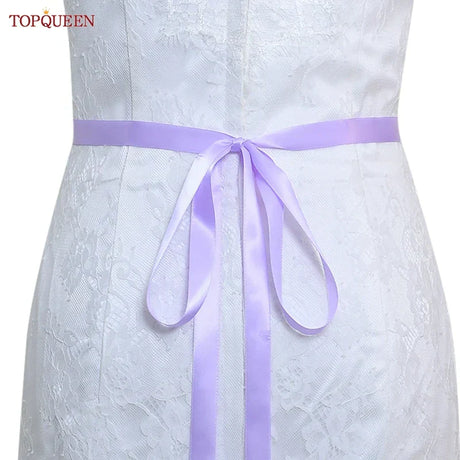 Topqueen Formal Occasion Woman Belt Diamond Handmade Belt