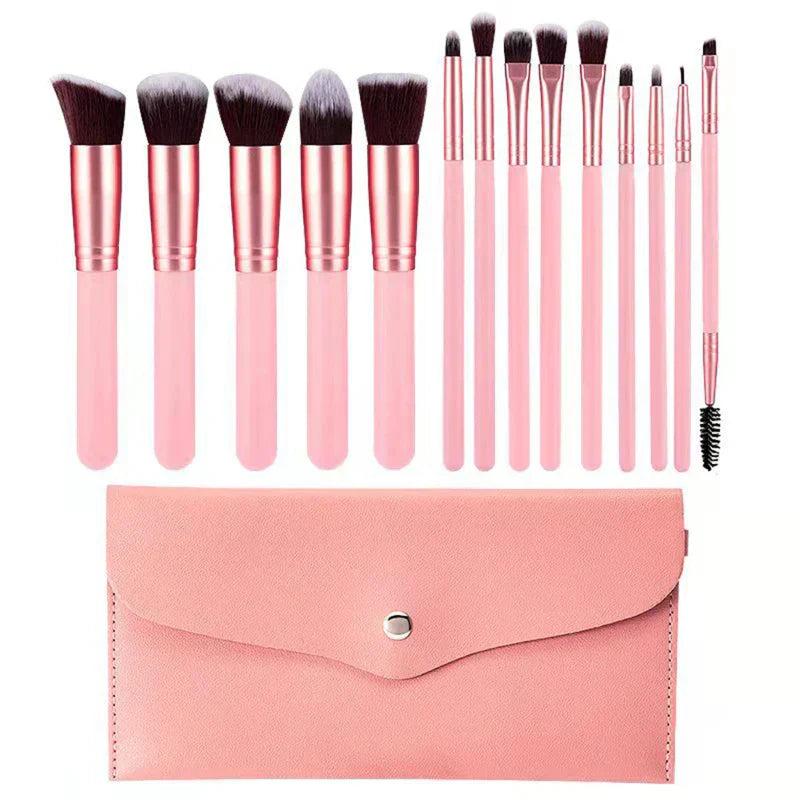 Makeup Brushes Eye Shadow Foundation
