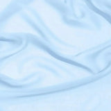O-Neck, Long Sleeves, Ankle-Length A-Line Gown with Beadings