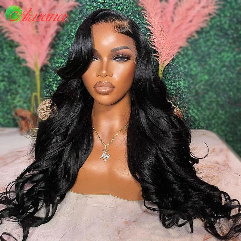 Ombre Ginger Brown Colored X Hd Transparent Lace