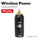 Wireless Tattoo Kit Complete Rotary Tattoo Machine Pen