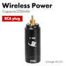 Wireless Tattoo Kit Complete Rotary Tattoo Machine Pen