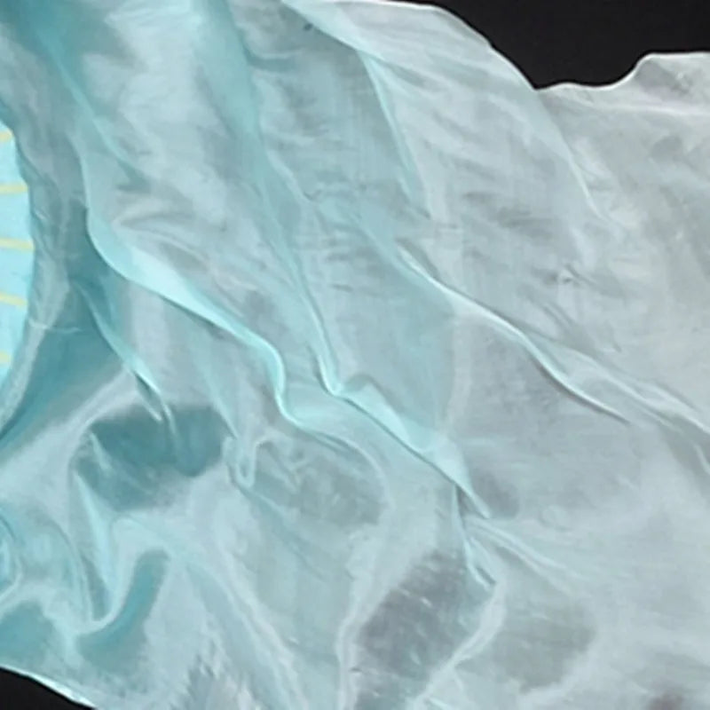 Professional Bellydance Silk Veils Light Weight % Silk