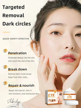 Eye Cream Removal Under Eye Dark Circles And