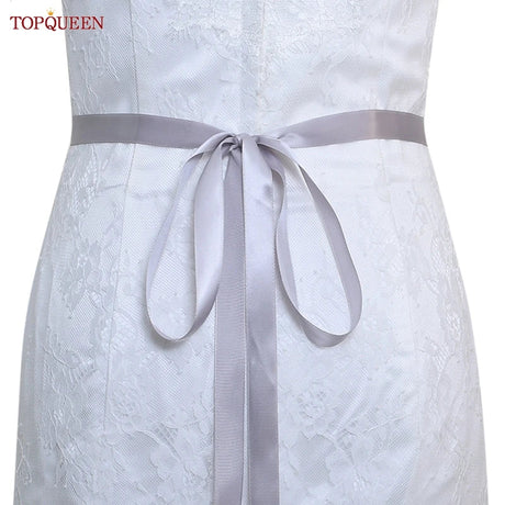 Topqueen Formal Occasion Woman Belt Diamond Handmade Belt
