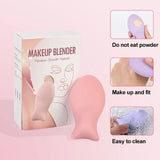 New Silicone Makeup Sponge Jelly Puff Makeup Do