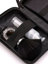 Speciality Barber Box Shockproof Hair Scissors Case Bag