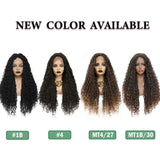 Tress Braided Wigs Lace Front Wig For Black