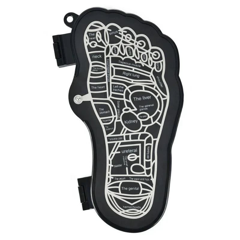 Ems Massage Foot Pad Usb Rechargeable Intelligent Massage