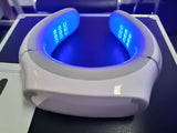 Portable Red Blue Light Neck Massager Cervical Muscular