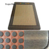 Tourmaline Infrared Heating Massage Cushion Warm Jade Bed
