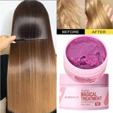 Magical Hair Mask Seconds Repair Damage Frizzy Soft