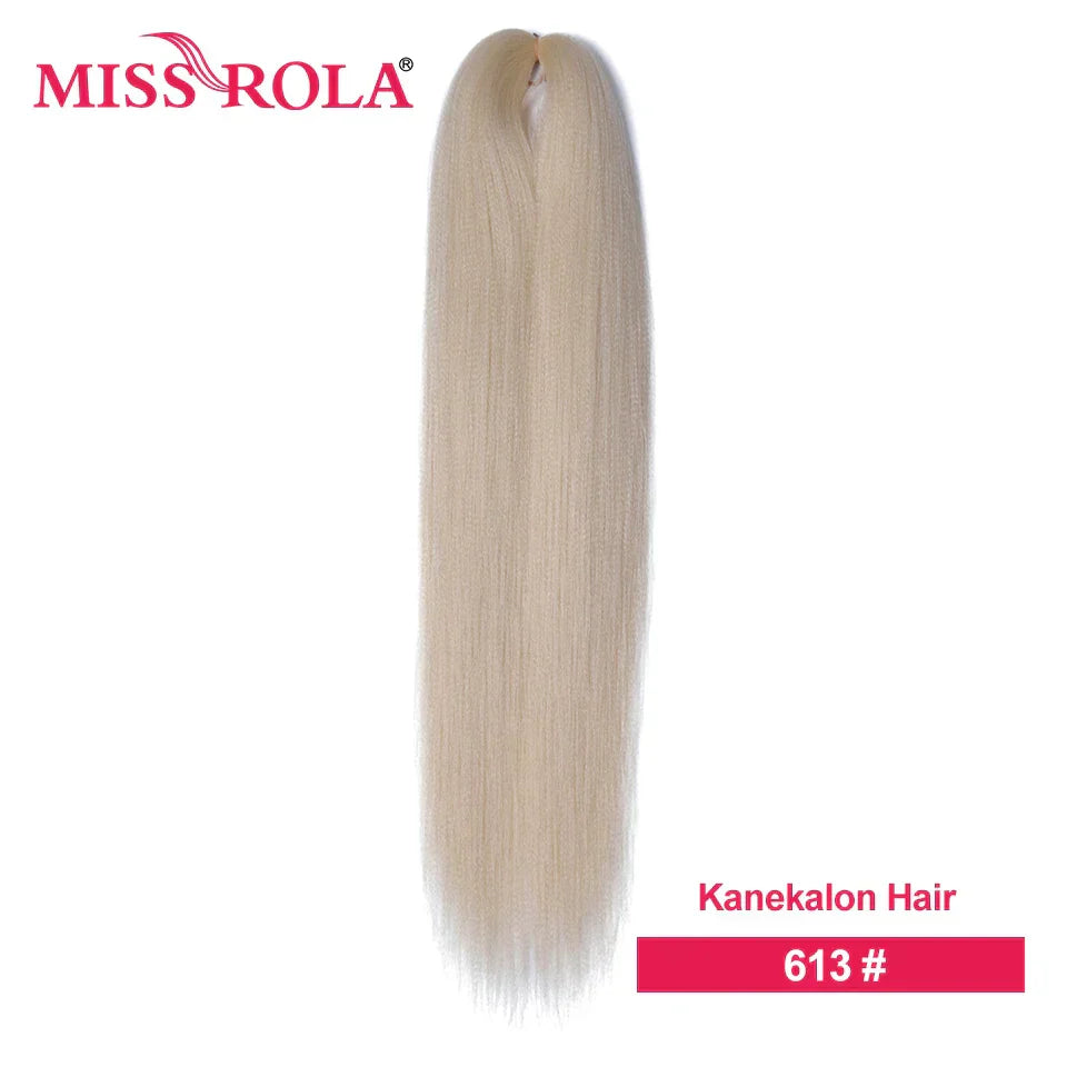 Miss Rola Synthetic Wholesale Bulk Pieces Pre Stretched